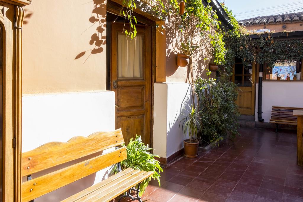 Hostel Ruta 40 Кафаяте Екстер'єр фото