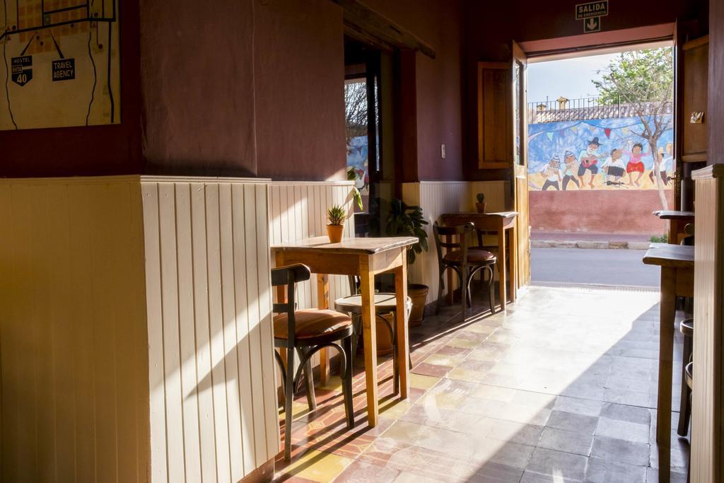 Hostel Ruta 40 Кафаяте Екстер'єр фото