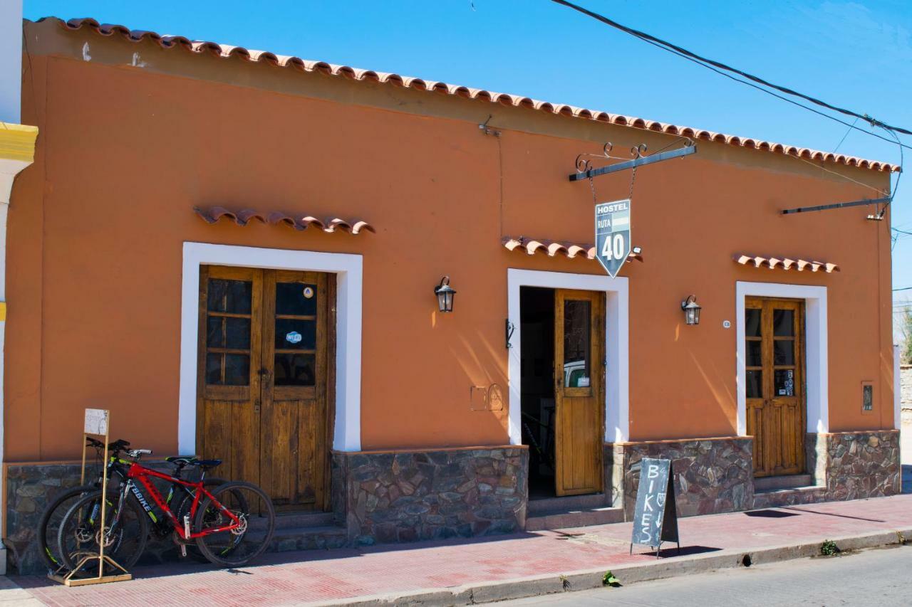 Hostel Ruta 40 Кафаяте Екстер'єр фото