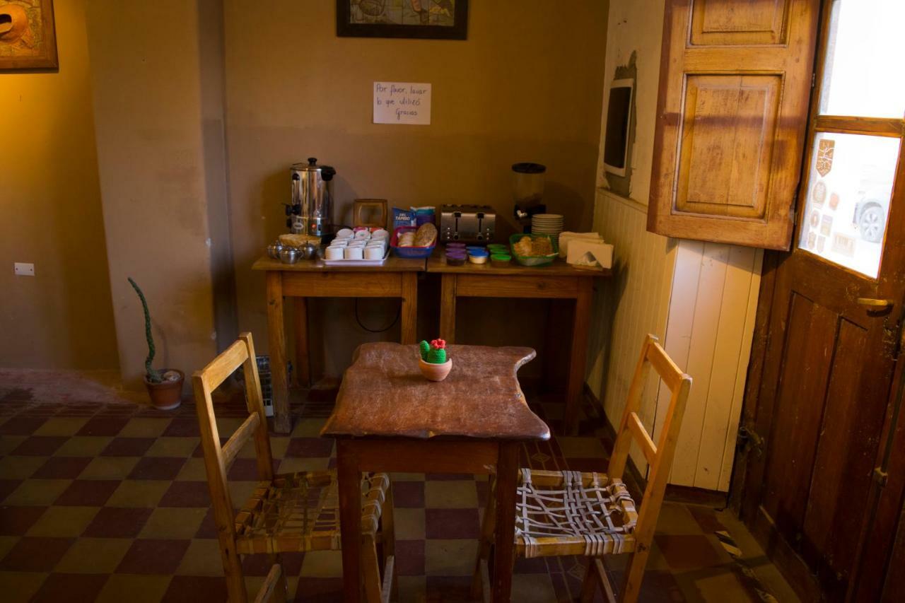 Hostel Ruta 40 Кафаяте Екстер'єр фото