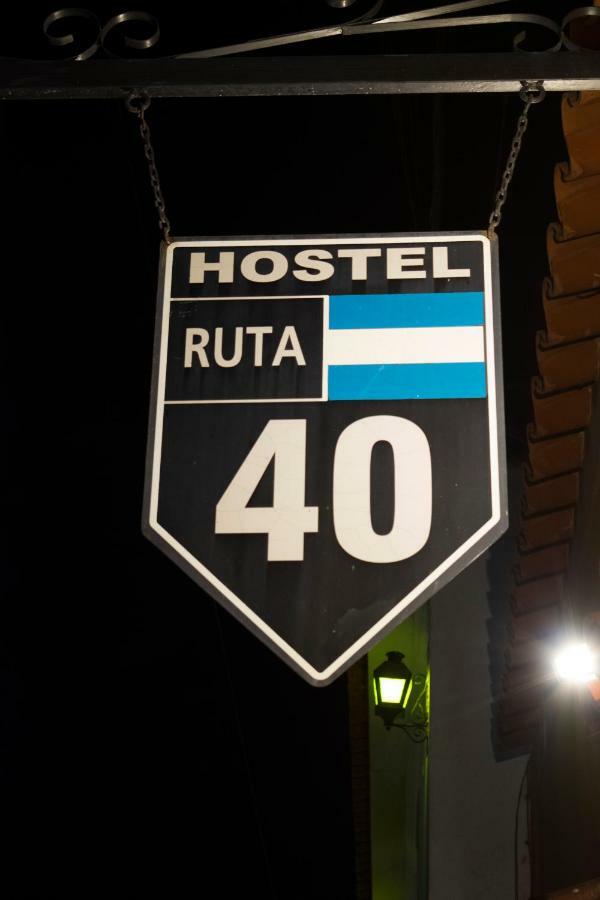 Hostel Ruta 40 Кафаяте Екстер'єр фото