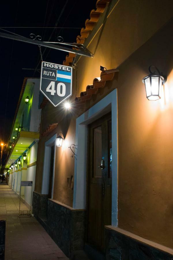 Hostel Ruta 40 Кафаяте Екстер'єр фото