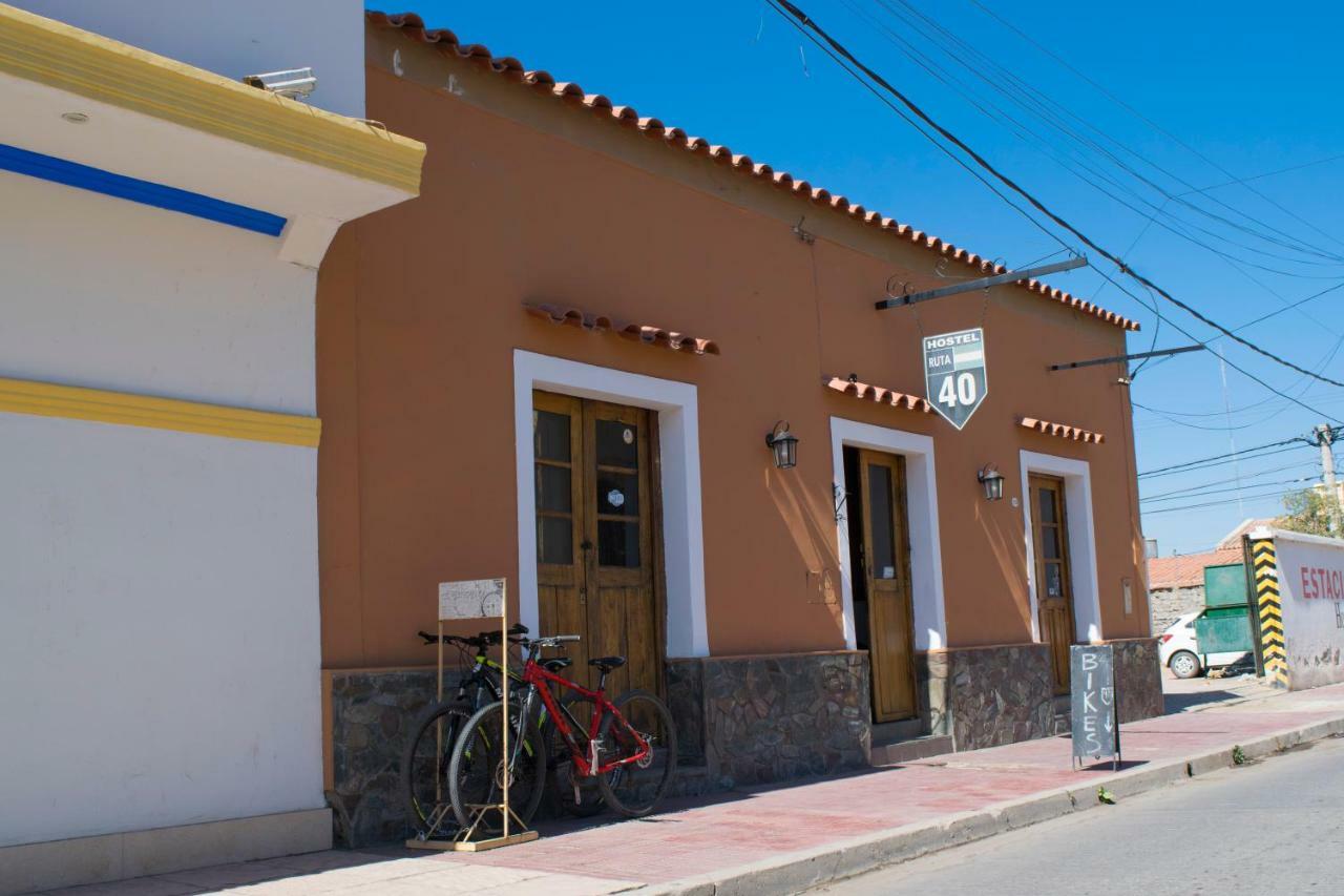 Hostel Ruta 40 Кафаяте Екстер'єр фото