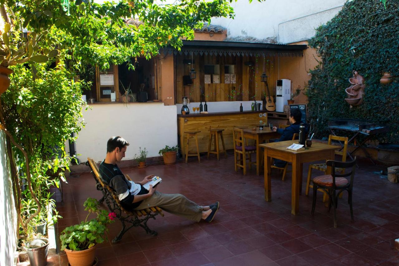 Hostel Ruta 40 Кафаяте Екстер'єр фото