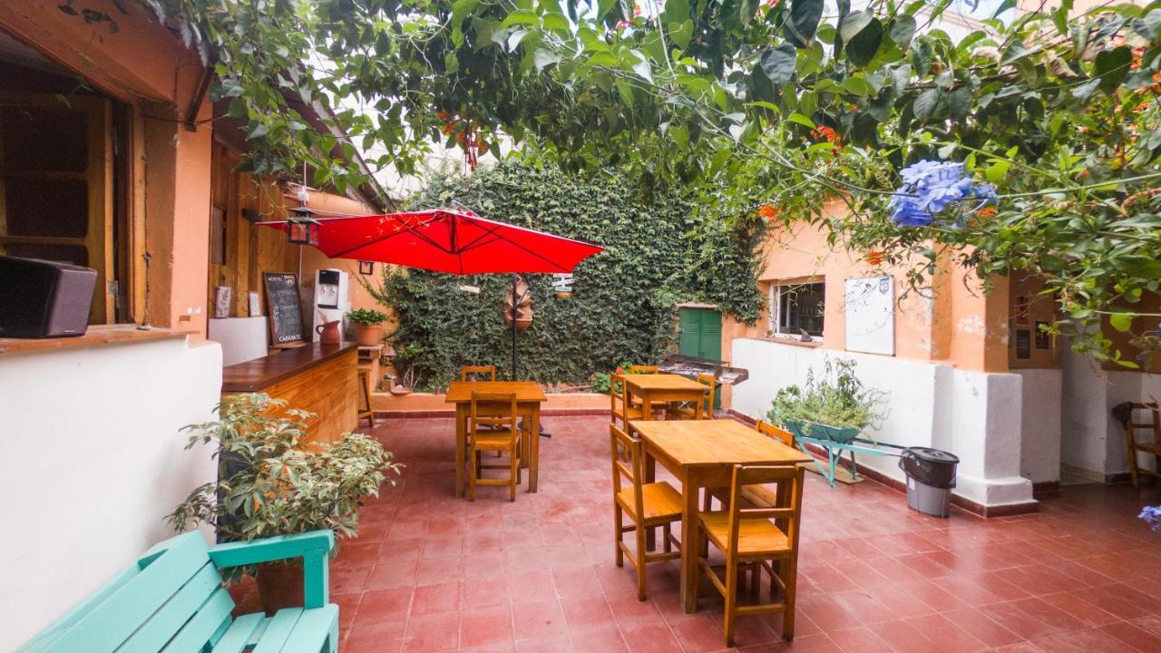 Hostel Ruta 40 Кафаяте Екстер'єр фото
