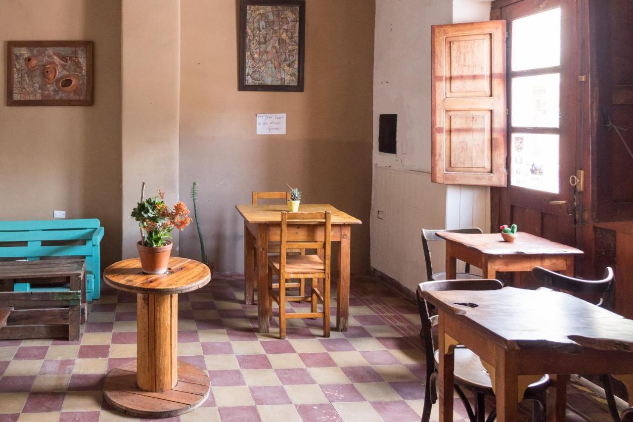 Hostel Ruta 40 Кафаяте Екстер'єр фото