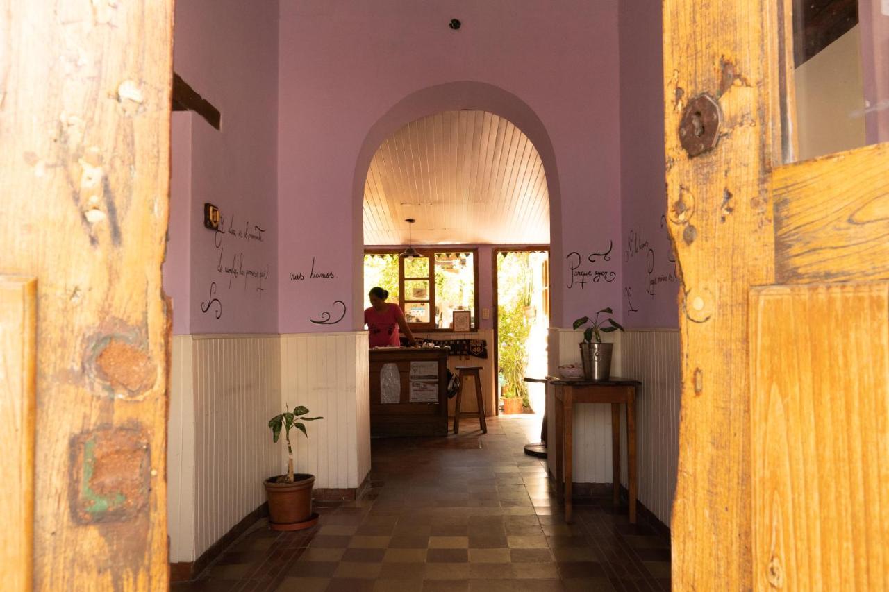 Hostel Ruta 40 Кафаяте Екстер'єр фото