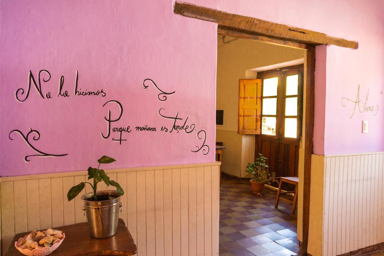 Hostel Ruta 40 Кафаяте Екстер'єр фото