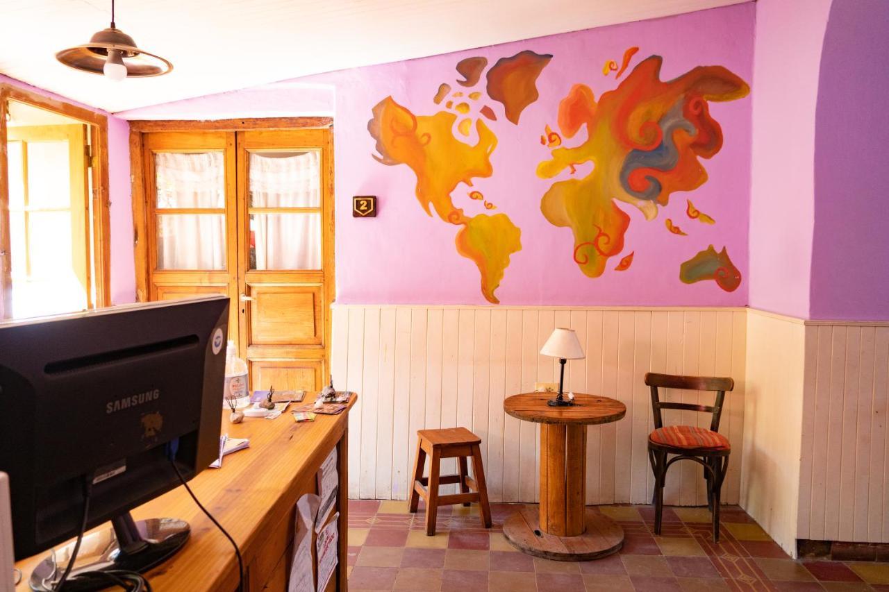 Hostel Ruta 40 Кафаяте Екстер'єр фото