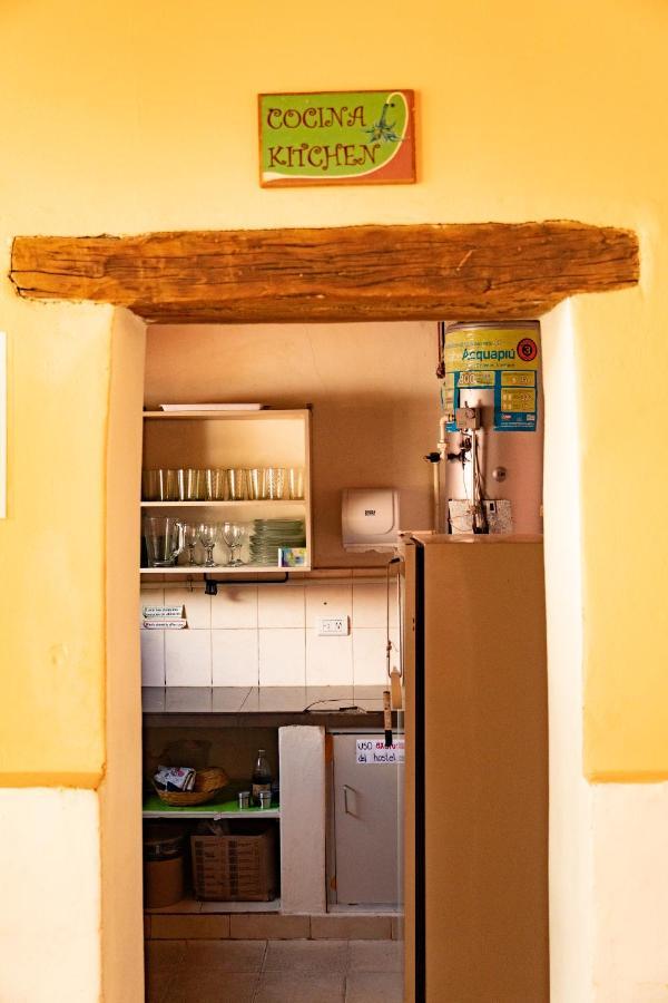 Hostel Ruta 40 Кафаяте Екстер'єр фото